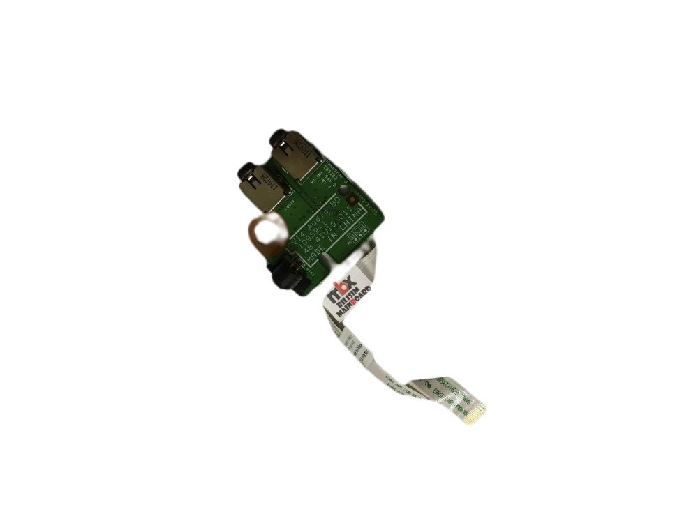 Dell Inspiron N4050 Notebook Audio Kulaklık Board 48.4IU19.011
