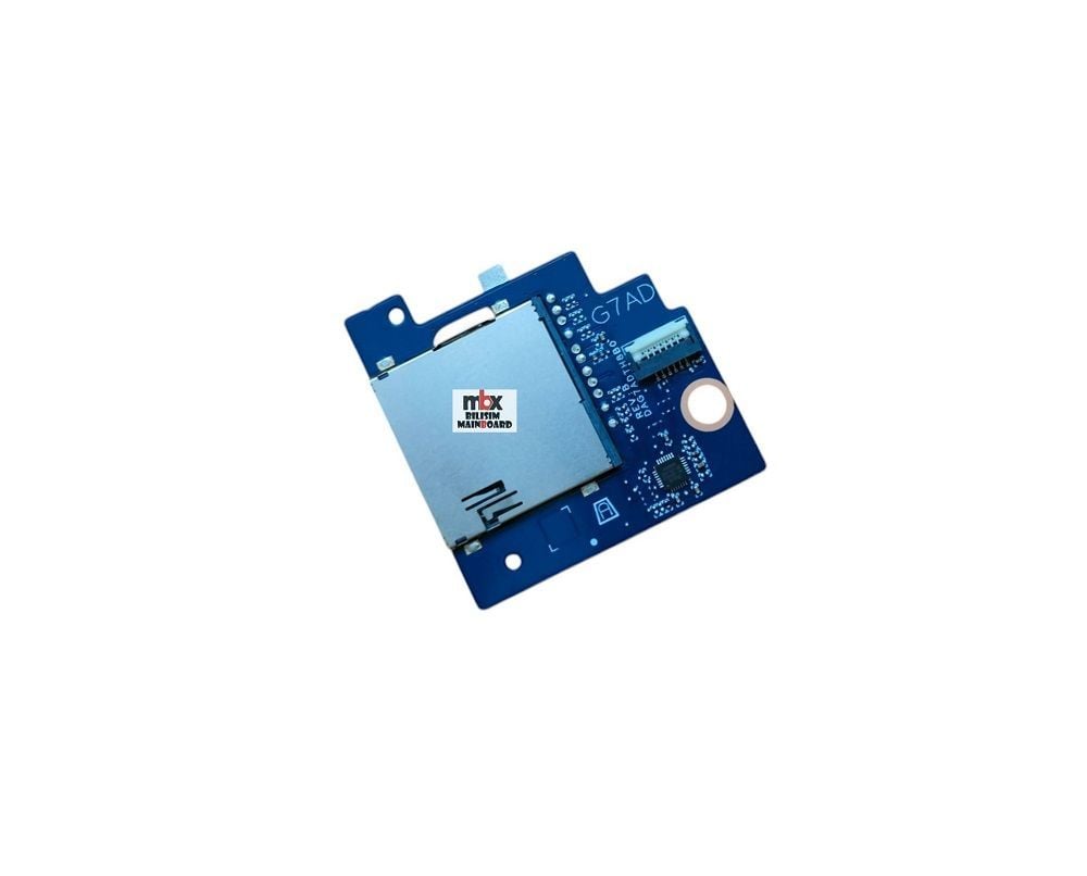 DAG7ADTH8B0 Hp Pavilion 14-CE 14-CE2064ST 14-CE3007NT 14-CE3030TX 14-CE3064ST Orijinal Usb Card Reader Board