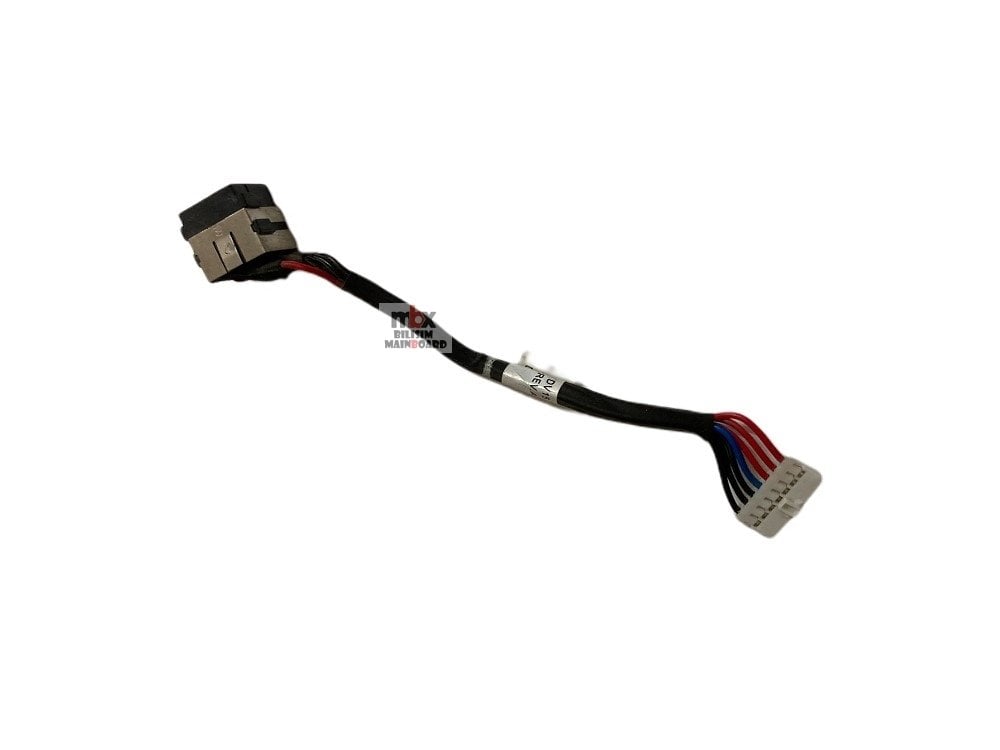 Dell Inspiron N5050 M5050 M5040 N5040 3520 Notebook Power Dc Jack 50.4ıp05.001