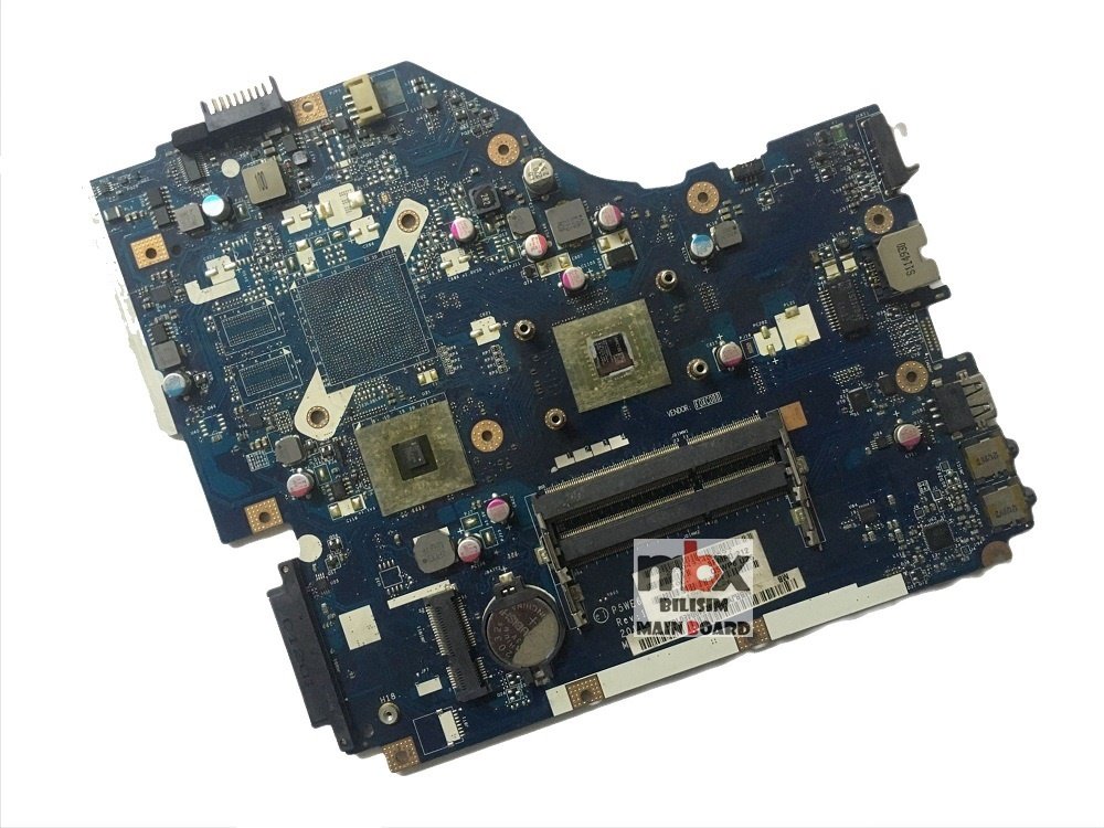 Acer Aspire 5253 5250 Notebook Anakart P5WE6 LA-7092P