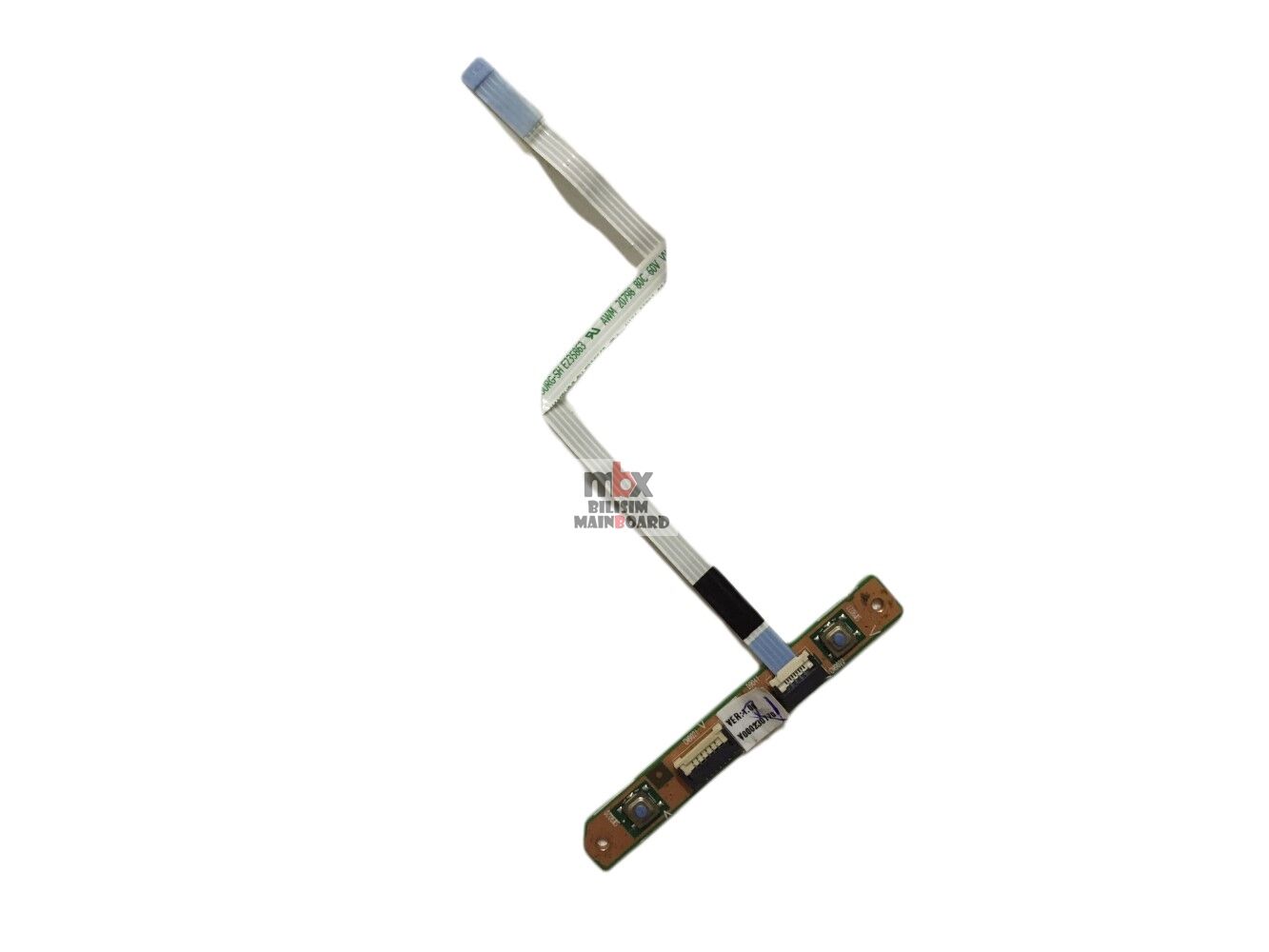 Toshiba Satellite C640 C645 6050A236291-TP-A01 TouchPad Tuşları V000230170