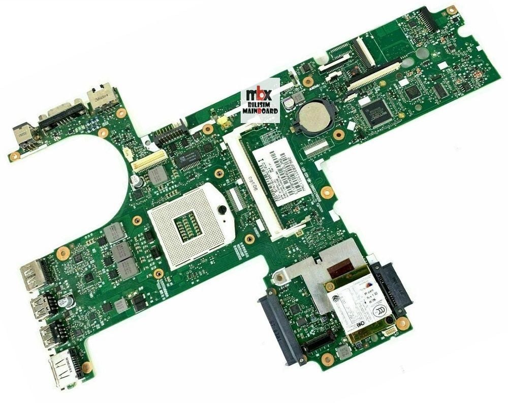 6050A2326601-MB-A02-001 6450b 6550b Intel Anakart