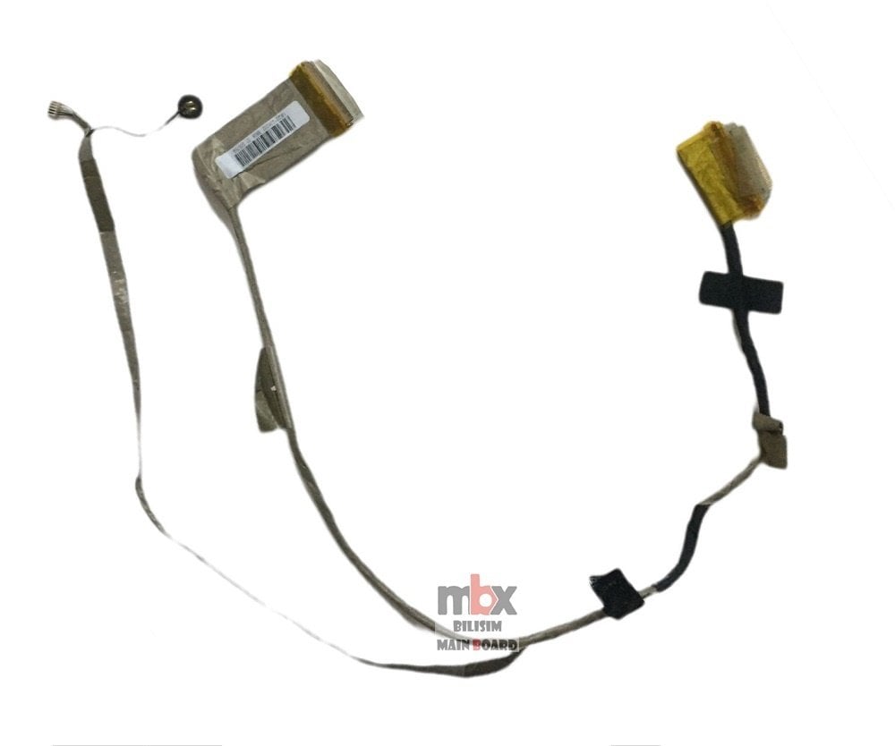 Orjinal Asus K53 K53S K53SV X53S K53E A53 Notebook Lvds Mikrofon Data Kablosu 14G221036002