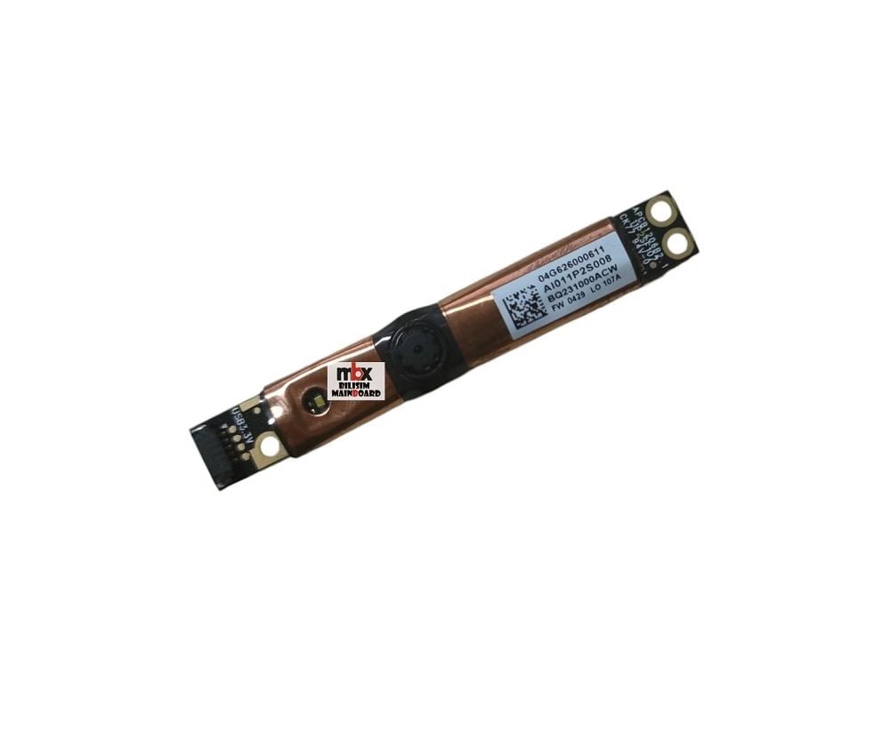 Asus N56 N56VZ N56VM N56DP N56JR N56V8 N56VM N56V N56D N56DP N56DY N56VB N56VJ N56VZ N56V8 N56DP N56DY N56JN N56JR N56VB N56VJ Orijinal Webcam Kamera AI011P2S008