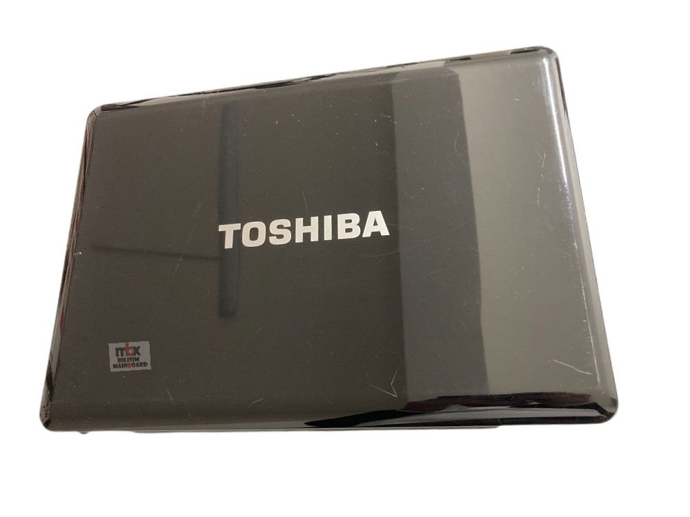 Toshiba A350 A350-22h Notebook Ekran Kasası Backcover AP05S001K00S