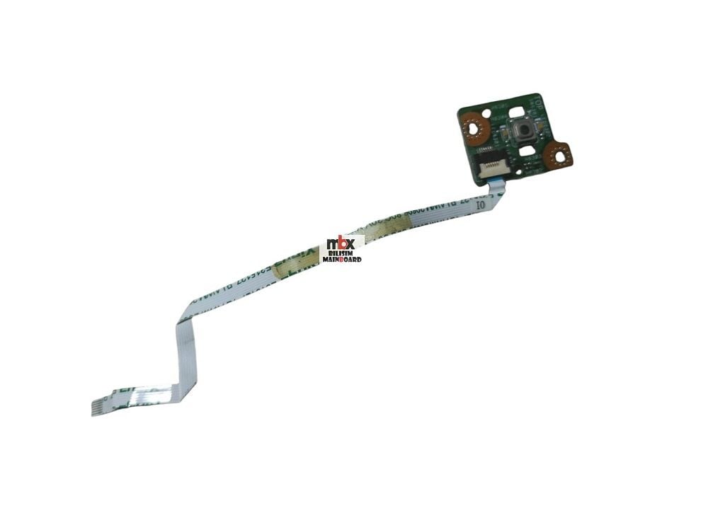 Asus N56 N56VZ N56VM N56DP N56JR N56V8 N56VM N56V N56D N56DP N56DY N56VB N56VJ N56VZ N56V8 N56DP N56DY N56JN N56JR N56VB N56VJ Orijinal Power Tetik Butonu Flex Kablosu 69N0M3C10F01-01