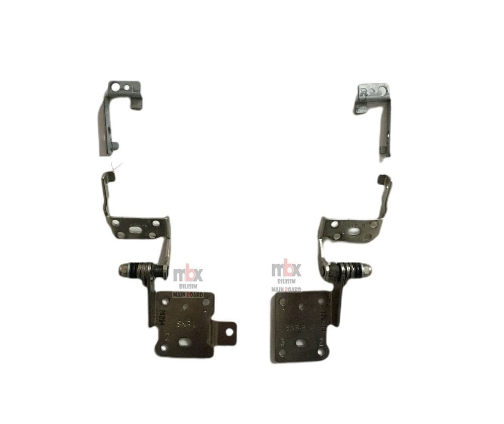 Orjinal Asus X54 X54C X54H X54L Notebook Hinge Menteşe L+R