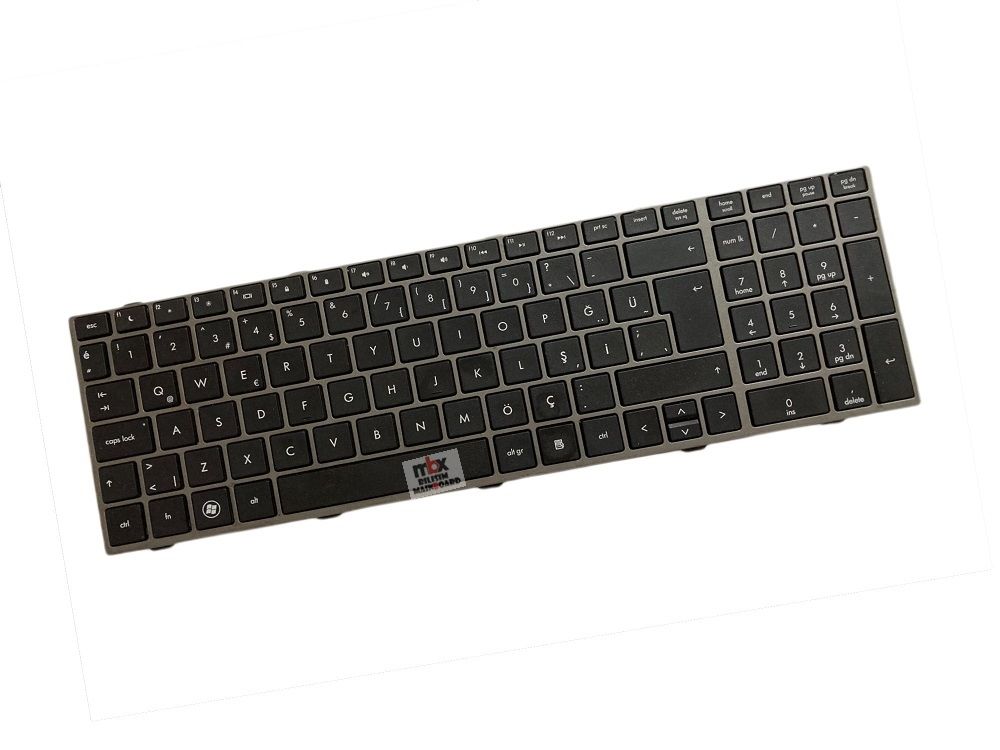 Hp 4540S 4545S Klavye Tuş Takımı