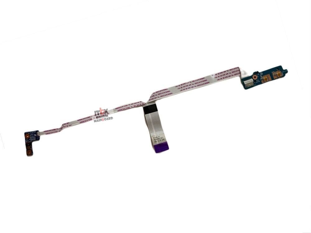 Hp 4540S 4545S Notebook Media Tetik Butonu 48.45J03.011 48.4SI03.001