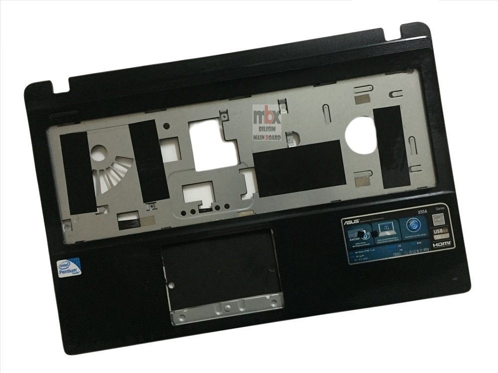 Orjinal Asus X55 X55A X55U X55VD X55C Notebook Klavye Kasa 13GNBH40P010