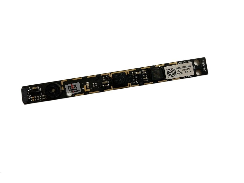 Asus X542 X542BA X542U X542UA X542UQ X542UF X542UR X542BA X542BP Notebook Webcam Kamera 04081-00057300