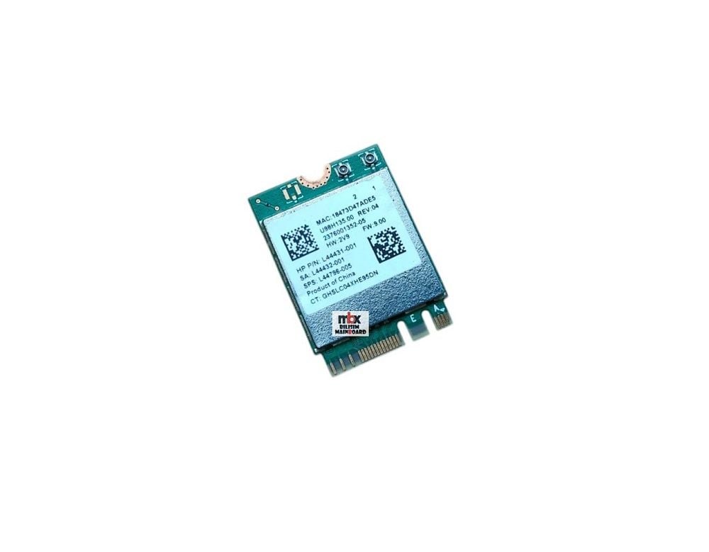 Hp Pavilion Gaming 15-EC 15-EC0010NT Orijinal Wifi Ağ Kartı L44796-005