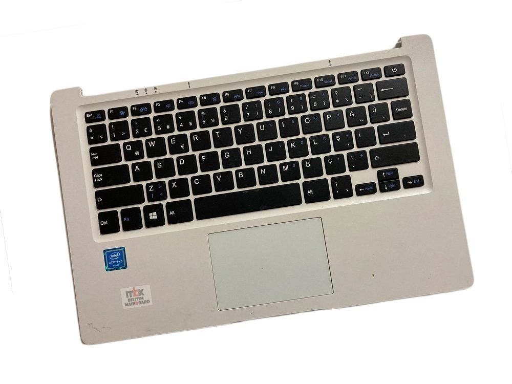 Hometech 100A Notebook Üst Kasa Klayve Kasa