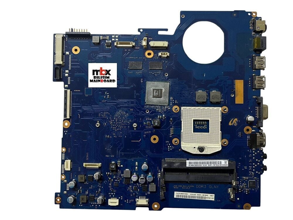 BA41-01608A SCALA2_R Samsung Rv520 Rv720 rv420 BA41-01608A SCALA2_R Anakart