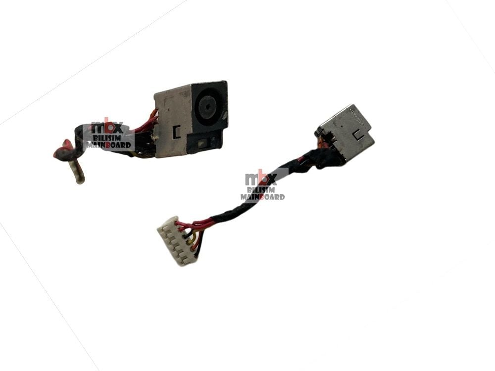 Hp Cq60 G60 Dc Jack