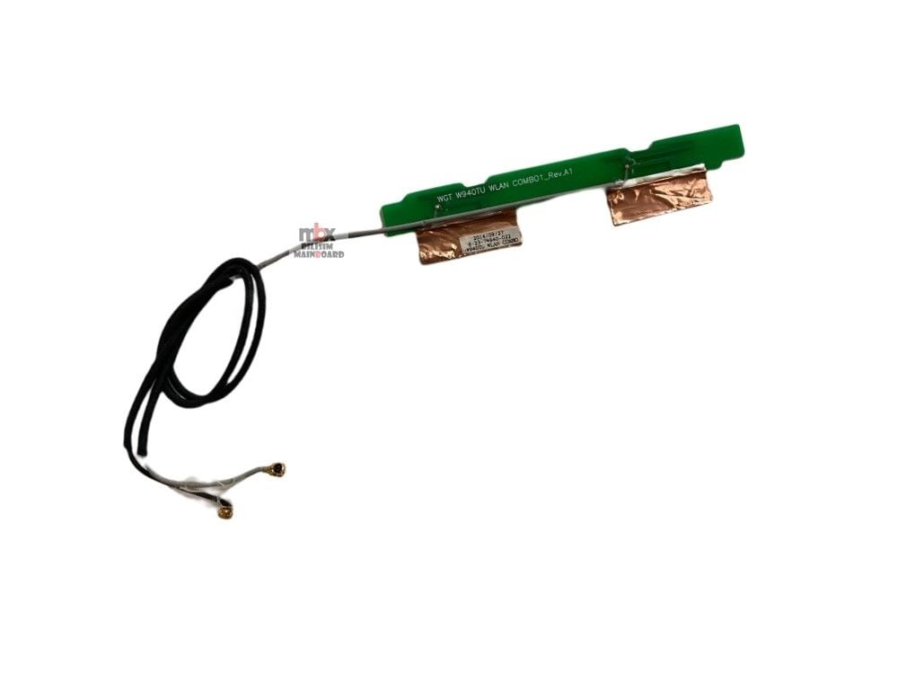 Grundig 1550 a1 b2 gnb1550 Notebook Wifi Anteni 6-23-7W940-22