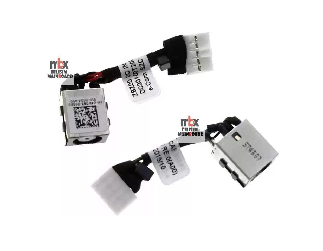 P22S P22S002 Orijinal Power Jack Şarj Soketi