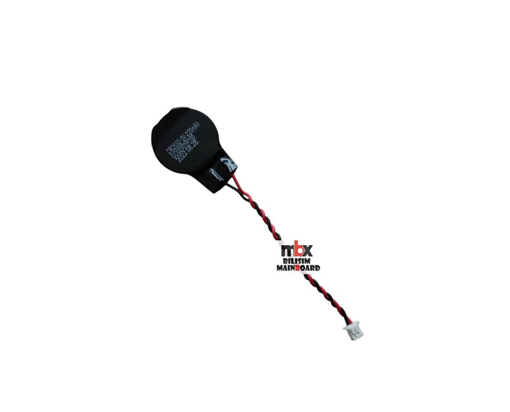 Acer Aspire 3 A315 A315-59G N22C6 Orijinal Bios Pili GC02001R100 CR2032-3V