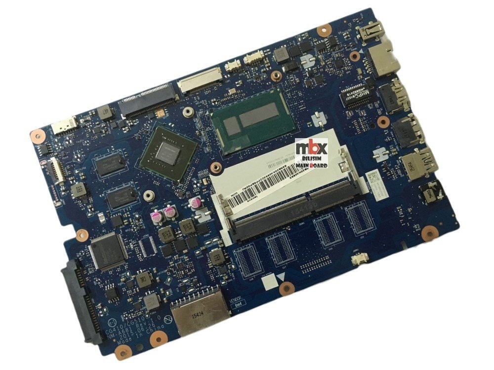 Lenovo 100-15ıbd 80QQ Notebook Anakart CG410/CG510 NM-A681