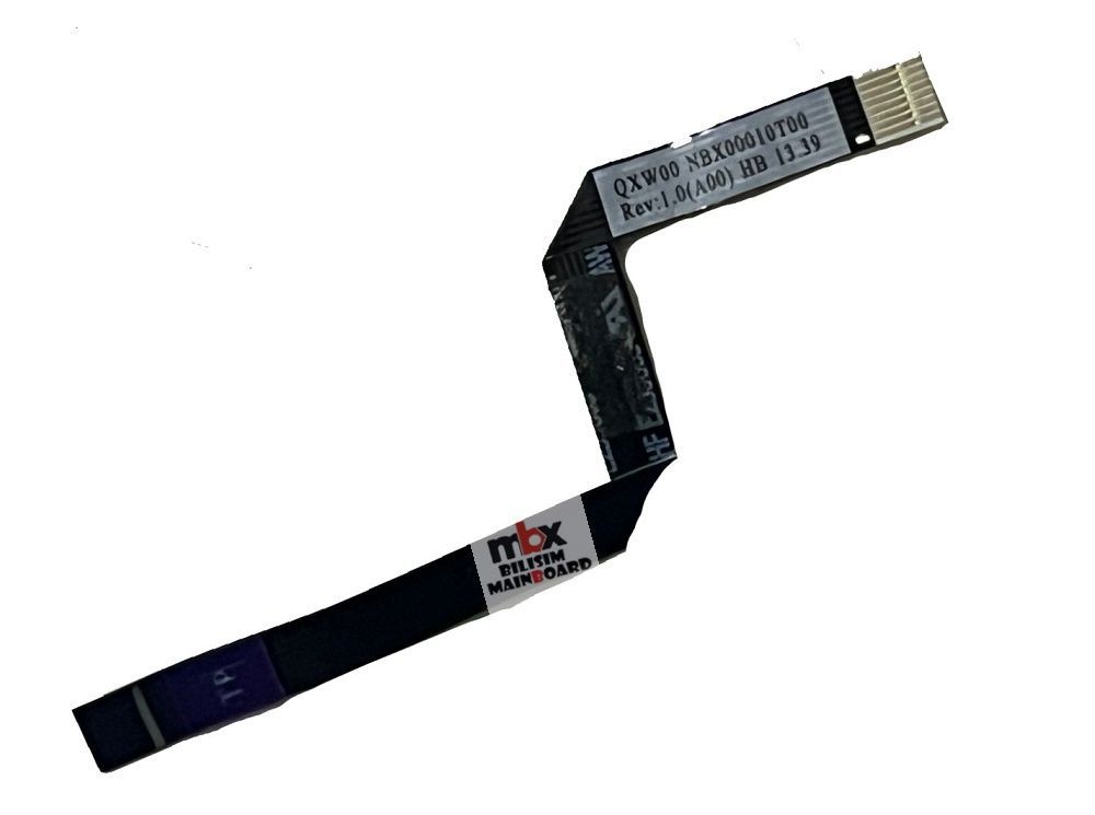 QXW00 NBX00010T00 P27G Touchpad Flex Kablosu NBX00010T00