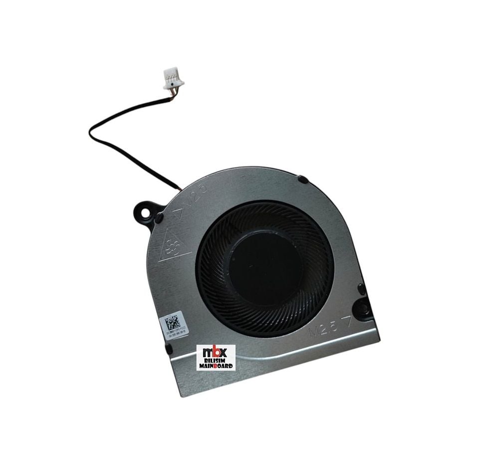 Acer Aspire 3 A315 A315-59G N22C6 Orijinal Soğutucu Cpu Fan DC280011ZF0