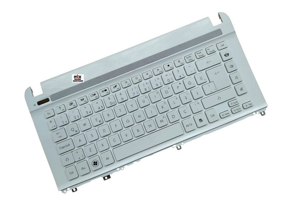 Packardbell MS2317 NS45-HR NS45 Üst Kasa Klavye Kasa 39.4IR03.003