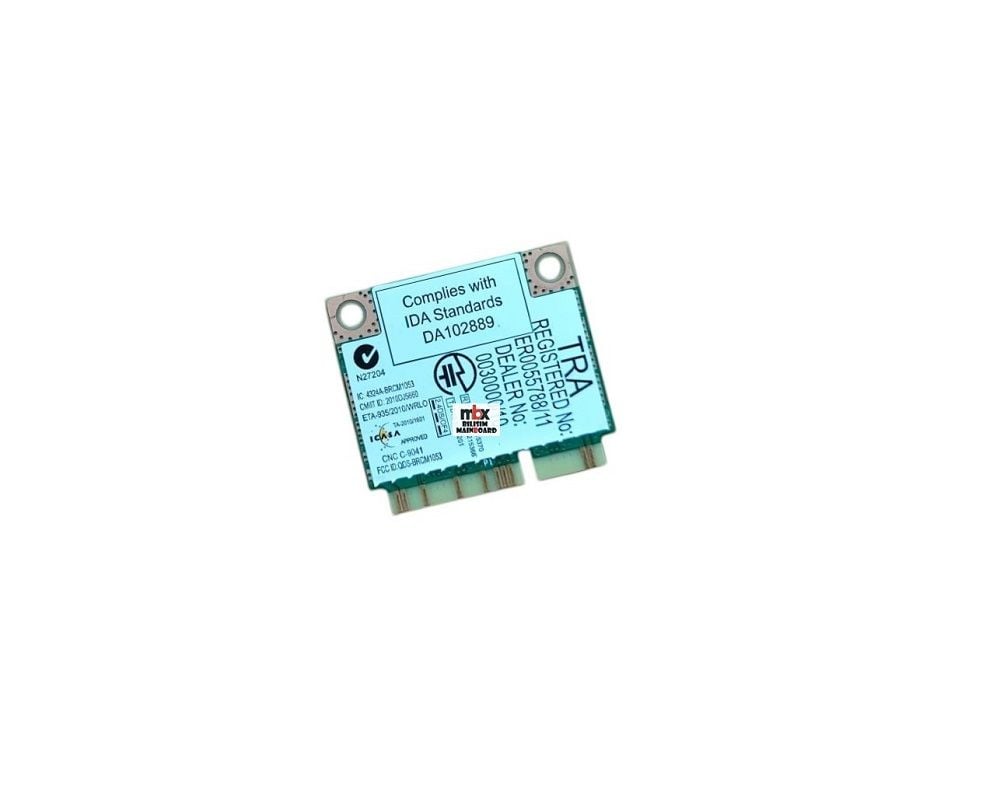 Packardbell MS2317 NS45-HR Orijinal Wifi Ağ Kartı