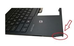 EAG3P00405P Hp Victus Gaming 15-FA 15-FA1012NT Orijinal Üst Kasa Klavye Kasa EAG3P00405P
