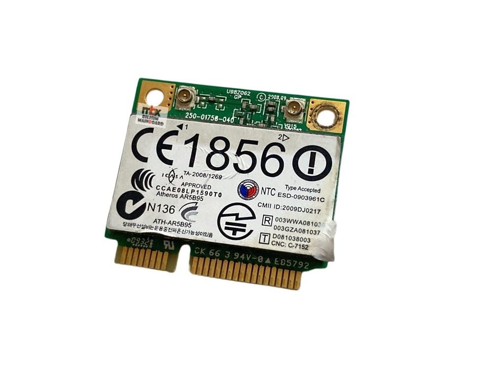 Hp Compaq Cq61 Wifi Ağ Kartı AR5B95