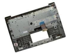 Lenovo İdeapad Slim 1 14AST05 1 14IGL05 1 14ADA05 81VU Orijinal Üst Kasa Klavye Kasa 460.0J205.0013 5CB0X56968