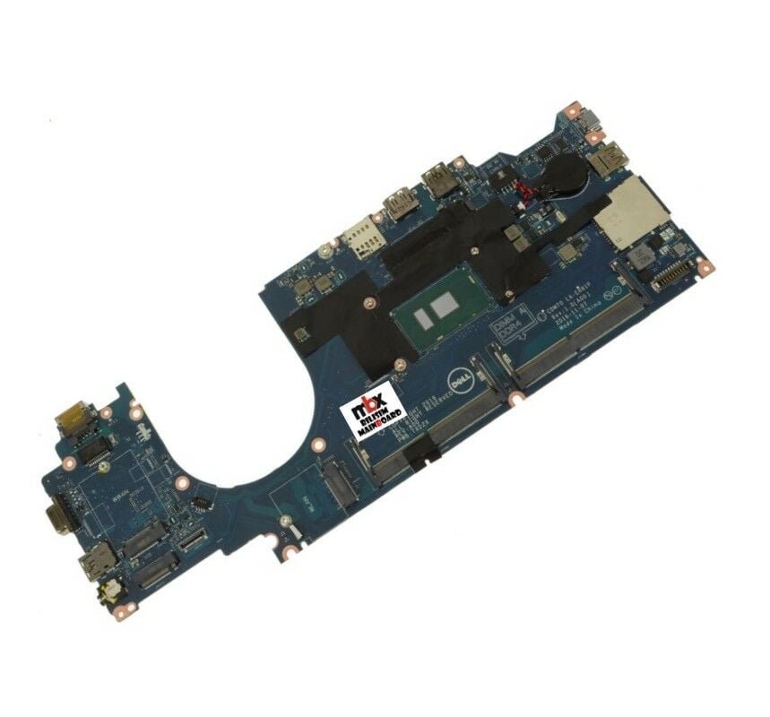 Dell Latitude 5480 Notebook Anakart CDM70 LA-E081P