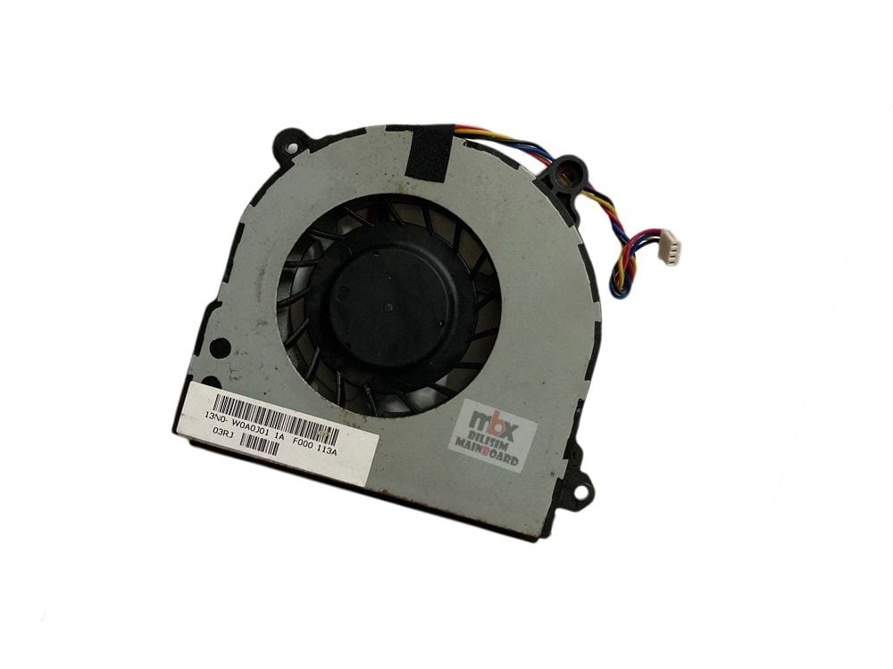 Casper Nirvana h36 H36 H36FD CNG CNI CNK CNL CNM Notebook Soğutucu Cpu Fan DFS531205M 13N0-W0A0J01