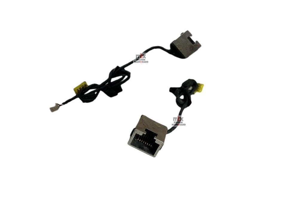 Toshiba M50-a M55-a E50-a E55-a Notebook Ethernet Soketi