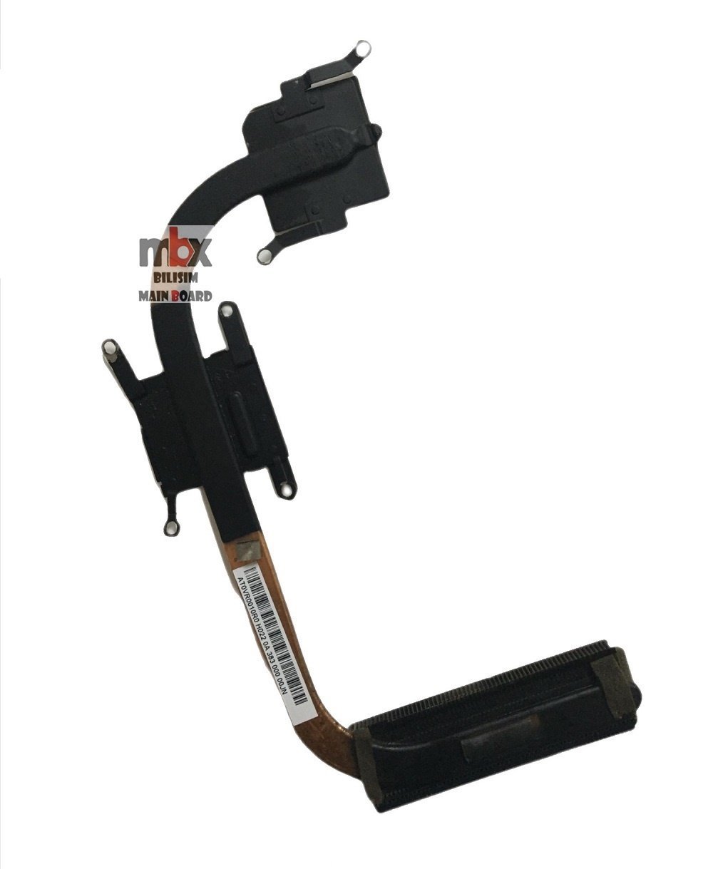 Acer Aspire E1-570 E1-572 E1-572G Notebook Cpu Soğutucu Heatsink Fan Bakırı AT0VR0010R0