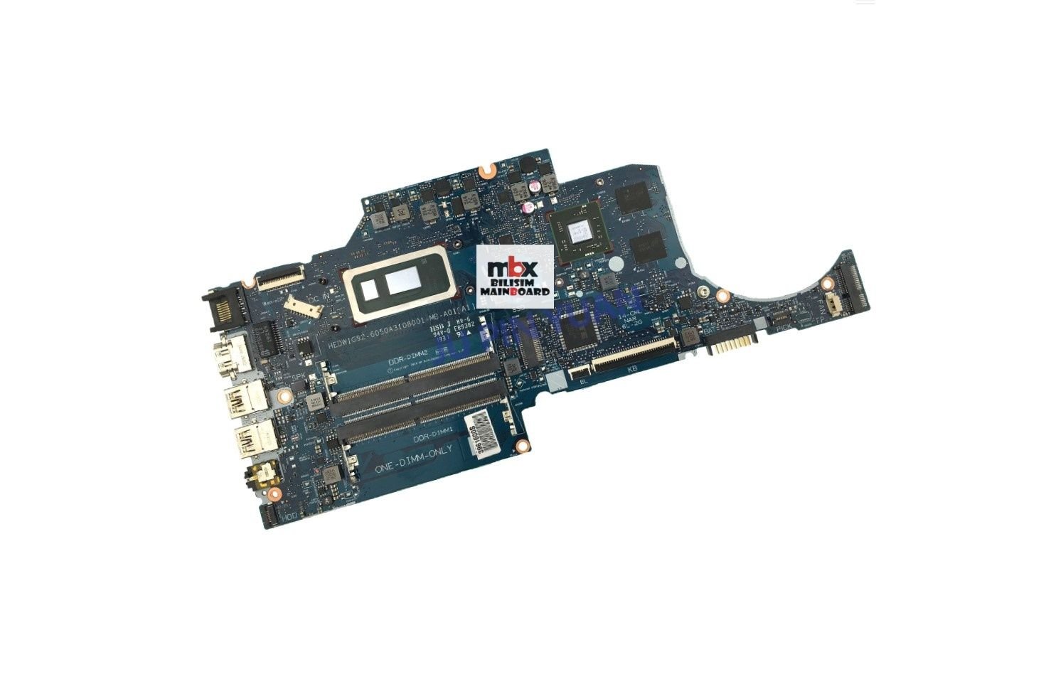 HEDWIG92-6050A3108001-MB-A01 Hp 14-CR 14S-CR 14S-CF Anakart