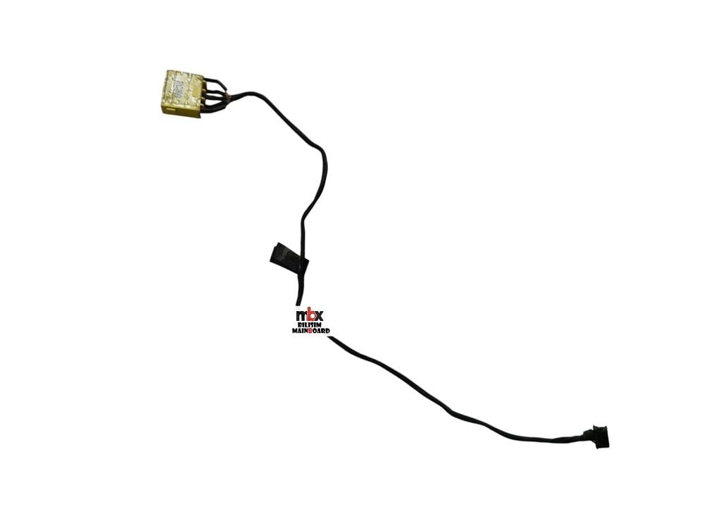 Lenovo İdeapad Yoga 13 80AX Orijinal Power Jack Şarj Soketi 145500054