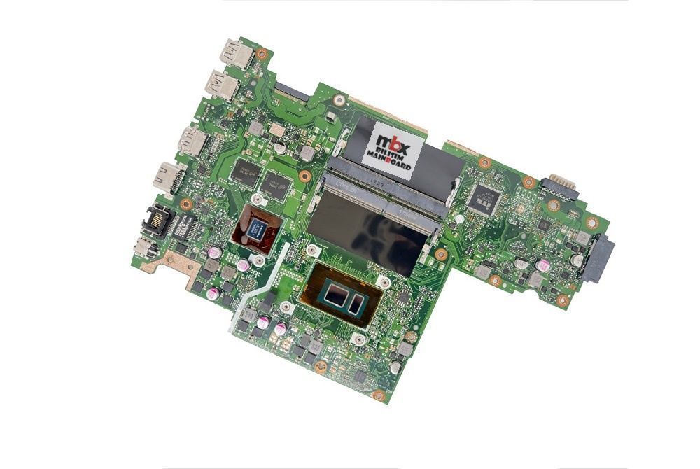 Asus X542un Anakart X542UQ MAIN BOARD REV:2.0