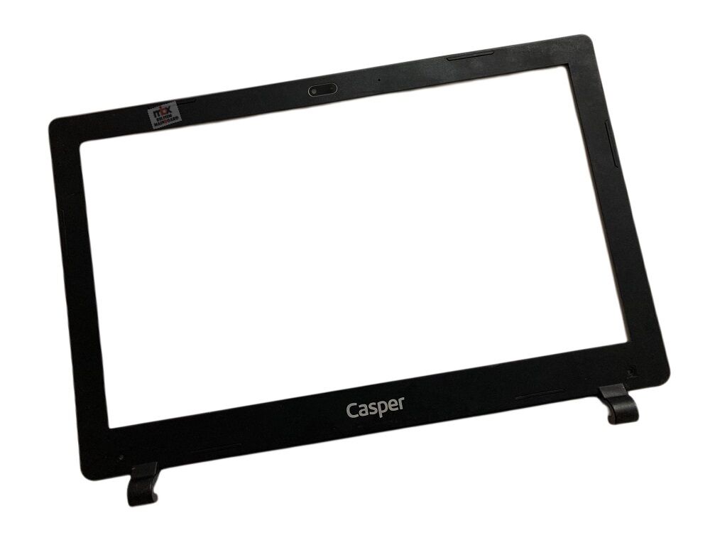 Casper Nirvana 15.6 CSY CSD C15B C15M CSY CGU CSU CGU CSD Notebook Lcd Ekran Çerçevesi Ön Çıta Bezel 13N0-CNA0Z01