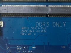 Samsung NP-RV510 RV510 Notebook Anakart SCALA-15UL BA41-01322A