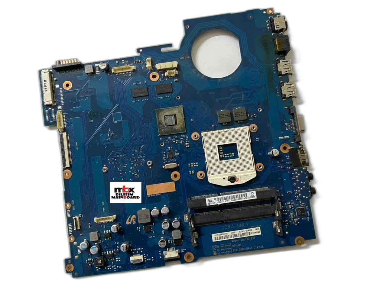 Samsung Rv511 Notebook Anakart SCALA2_EXT BA41-01423A