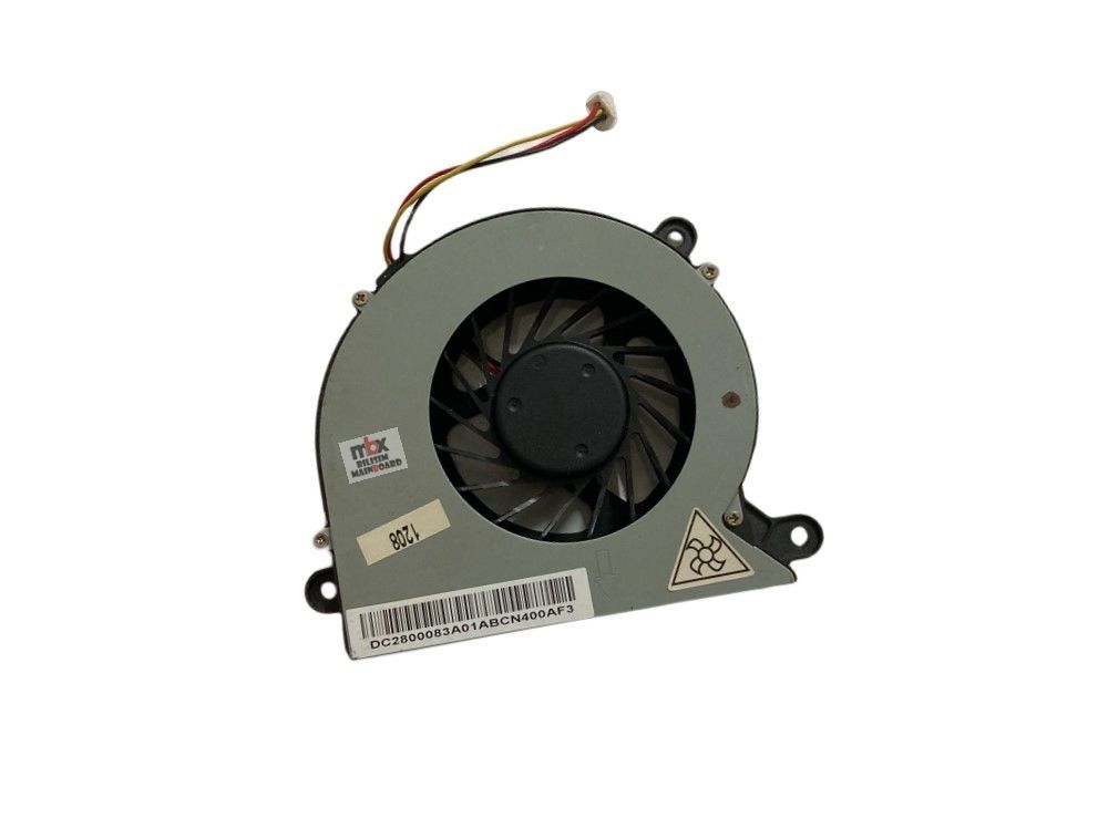 Grundig Gnb 1570 Notebook Sogutucu Cpu Cooling Fan DC2800083A01 AB0705MX-LD3