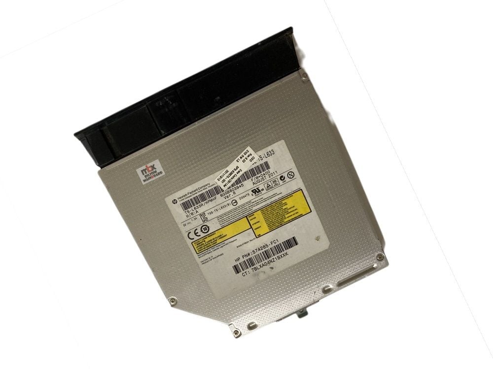 HP G6-1c57dx Dvd Sürücü 639570-001