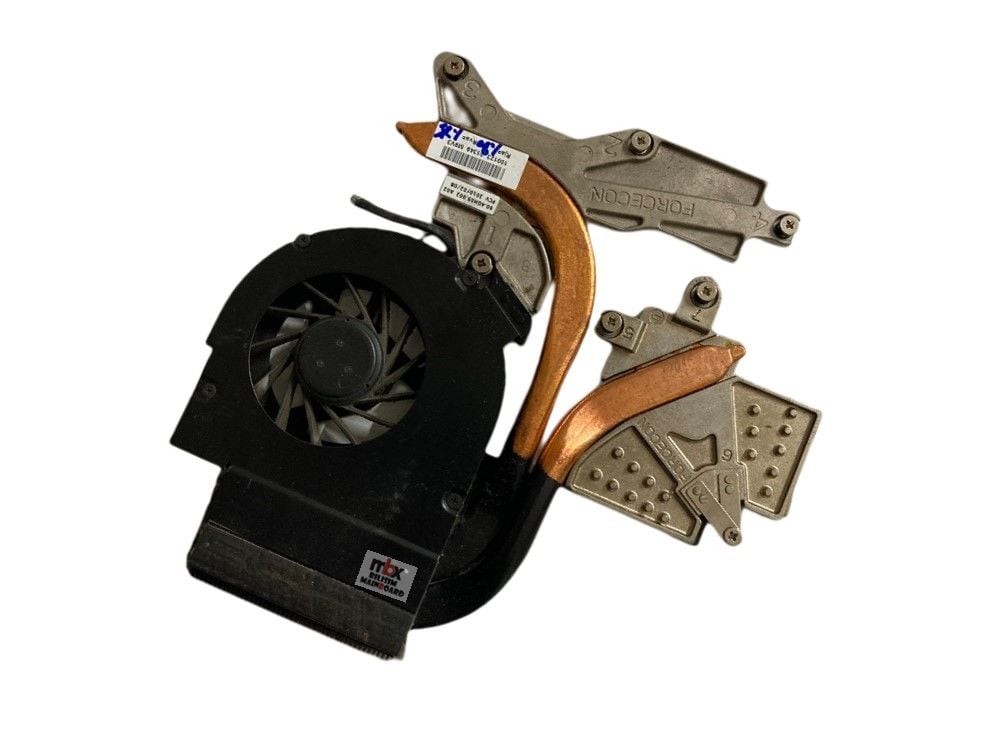Packartbell Tj65 Ms2273 Notebook Cpu Fan Heatsink 60.4gh05.002