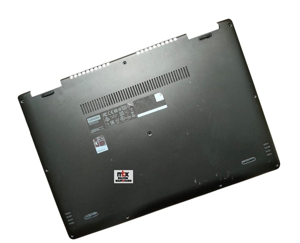 Lenovo Yoga 710-14 710-14IKB 710-14ISK 80TY 80V4 Orijinal Alt Kasa AM1JH000420R