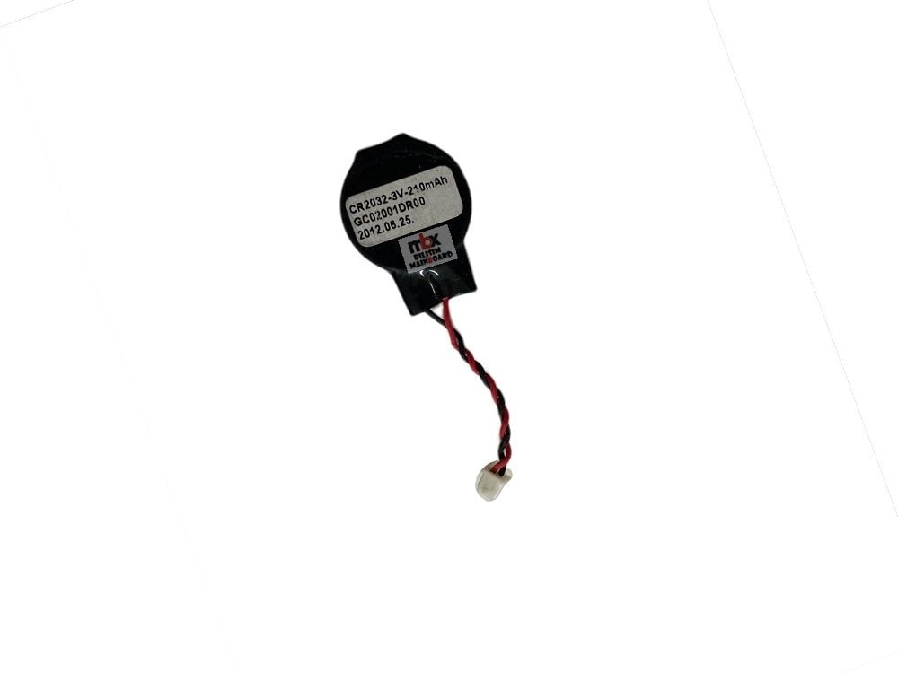 Hp M6-1000 Bios Pili GC02001DR00
