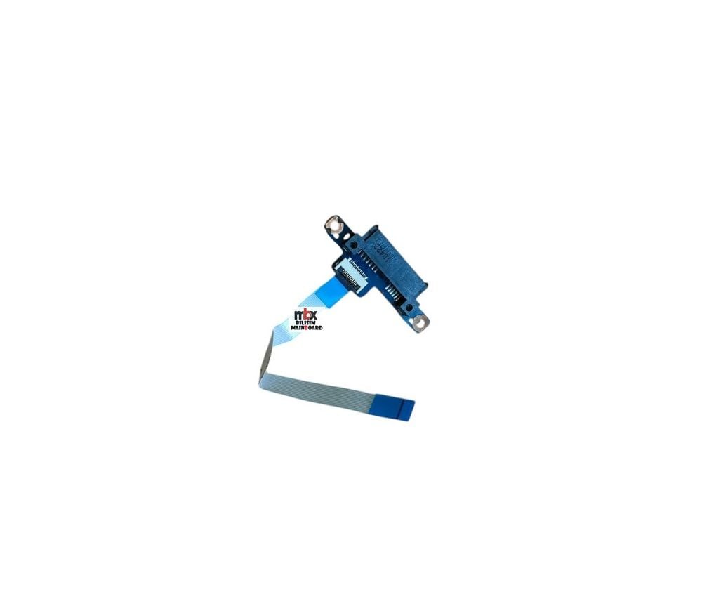 Samsung NP-Q430 NP-Q530 Q530 Orijinal Dvd Connectör Board BA92-06493A