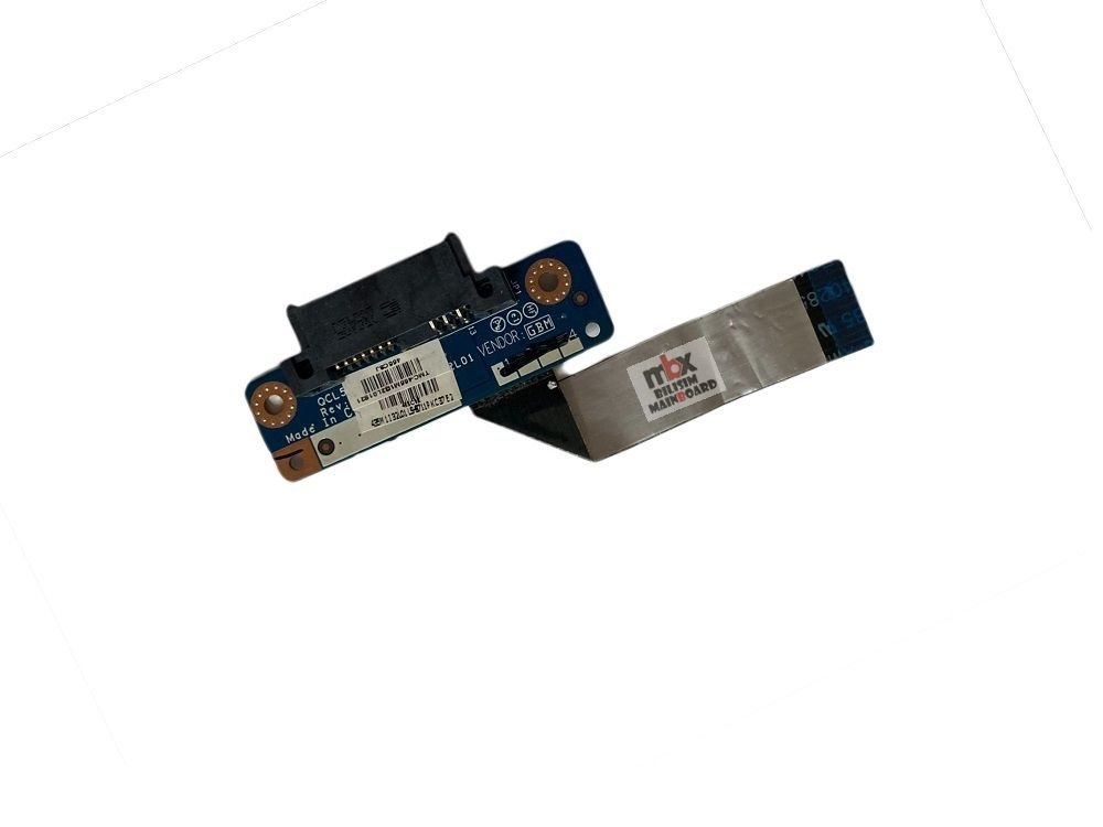 Hp M6-1000 Dvd Soketi QCL50 LS-8711P