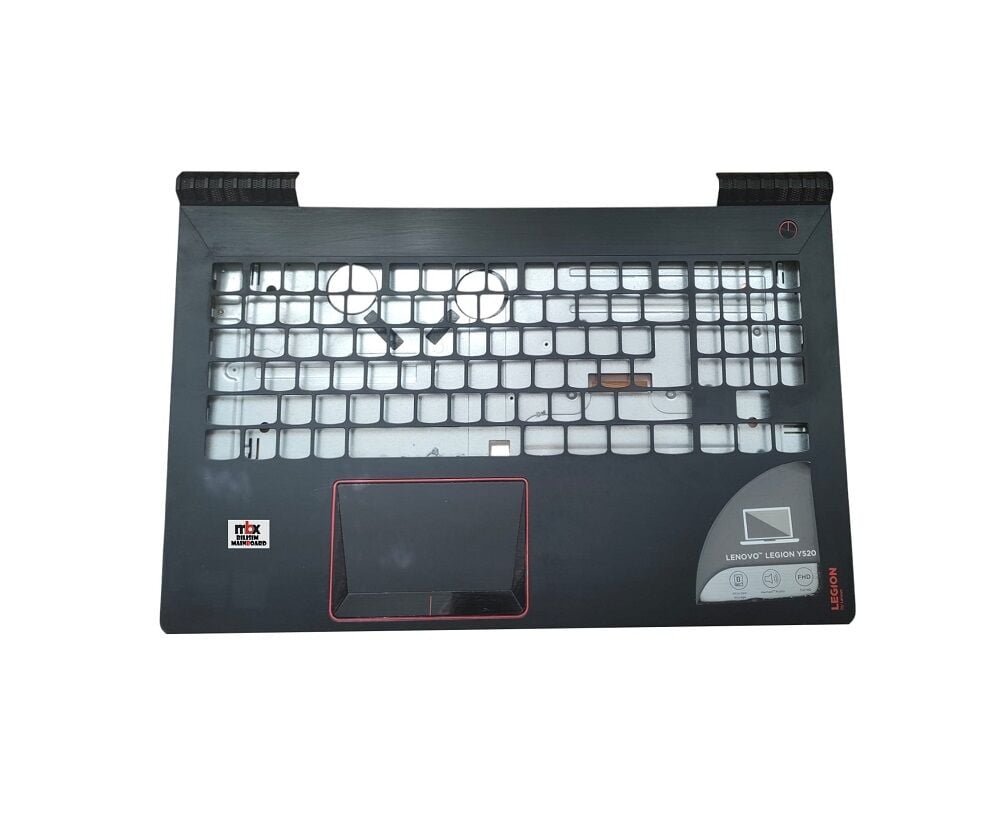 Lenovo Legion Y520 Y520-15IKB Y520-15IKBN Y520-15IKBA Y520-15IKBM 80WK 80WY 80YY Orijinal Üst Kasa Klavye Kasa 5CB0N00228 AP13B000300