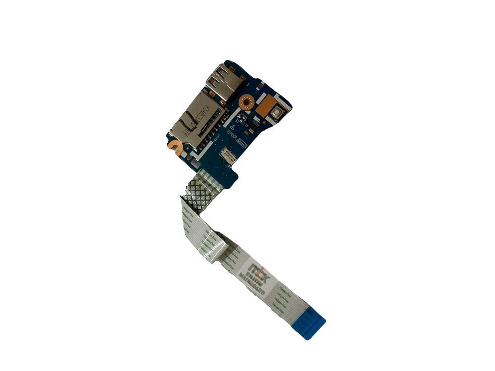 Packardbell Z5WGM TF71 Notebook Tetik Butonu Usb Board LS-B471P