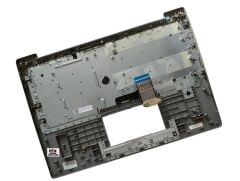 5CB0X56968 Lenovo İdeapad Slim 1 14AST05 1 14IGL05 1 14ADA05 81VU Orijinal Üst Kasa Klavye Kasa 5CB0X56968
